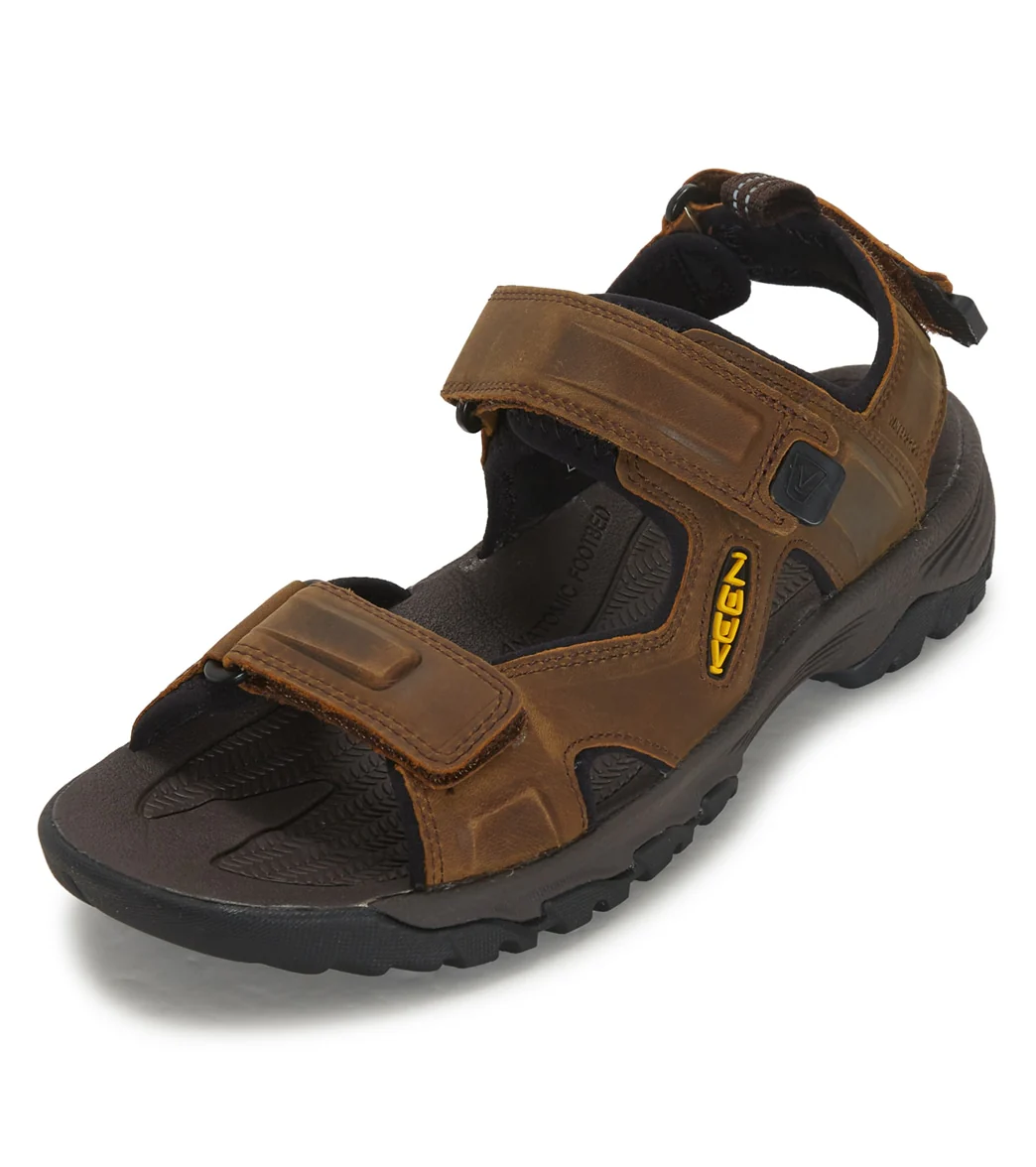 Keen Men's Targhee III Open Toe Sandal - Image 6