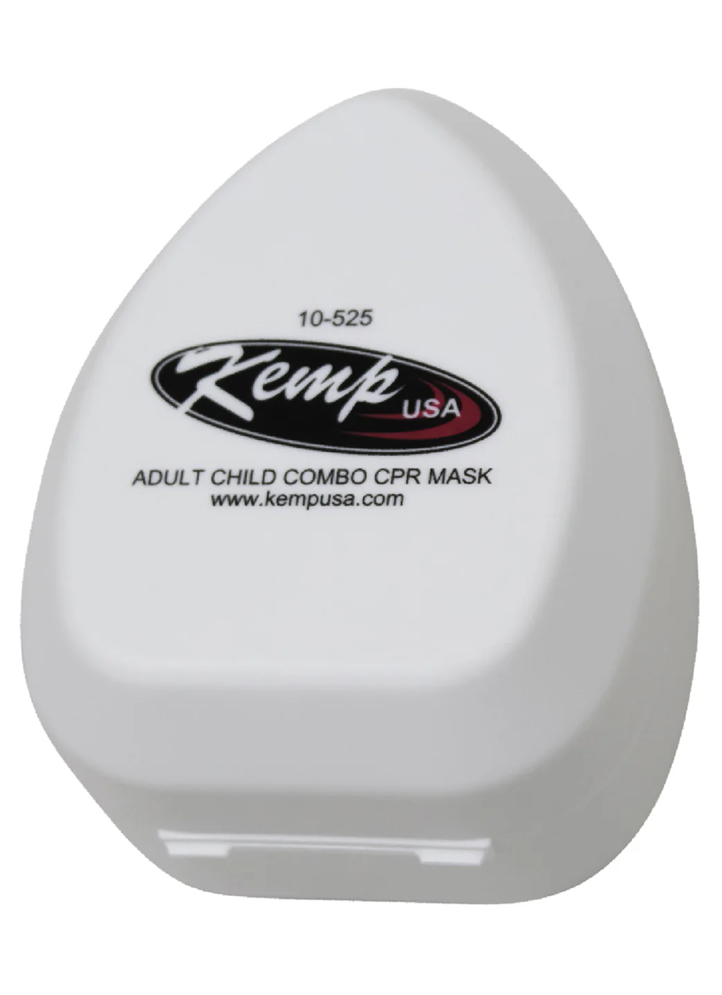 KEMP USA Adult and Child Combo CPR Pocket Mask Set - Image 8