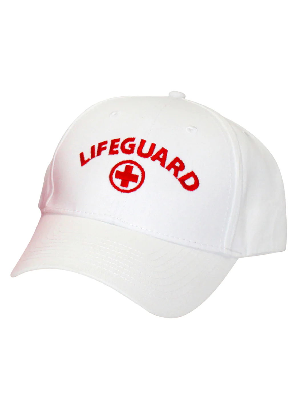 KEMP USA Embroidered Lifeguard Cap - Image 10