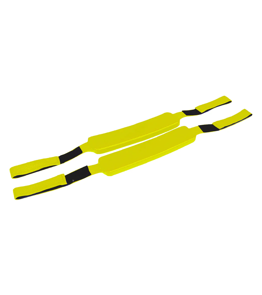KEMP USA Head Immobilizer Replacement Straps (Pair) - Image 6