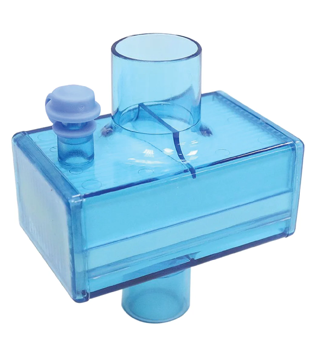 KEMP USA HEPA Filter Attachment For Bag Valve Mask or CPR Mask - Image 4