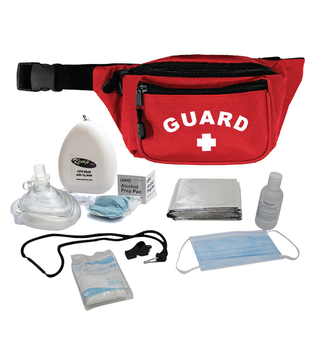 KEMP USA Hip Pack with PPE Supply Pack - Image 6