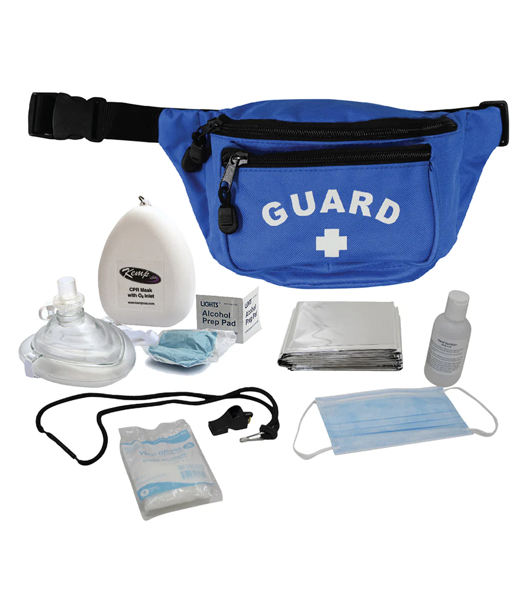 KEMP USA Hip Pack with PPE Supply Pack - Image 7