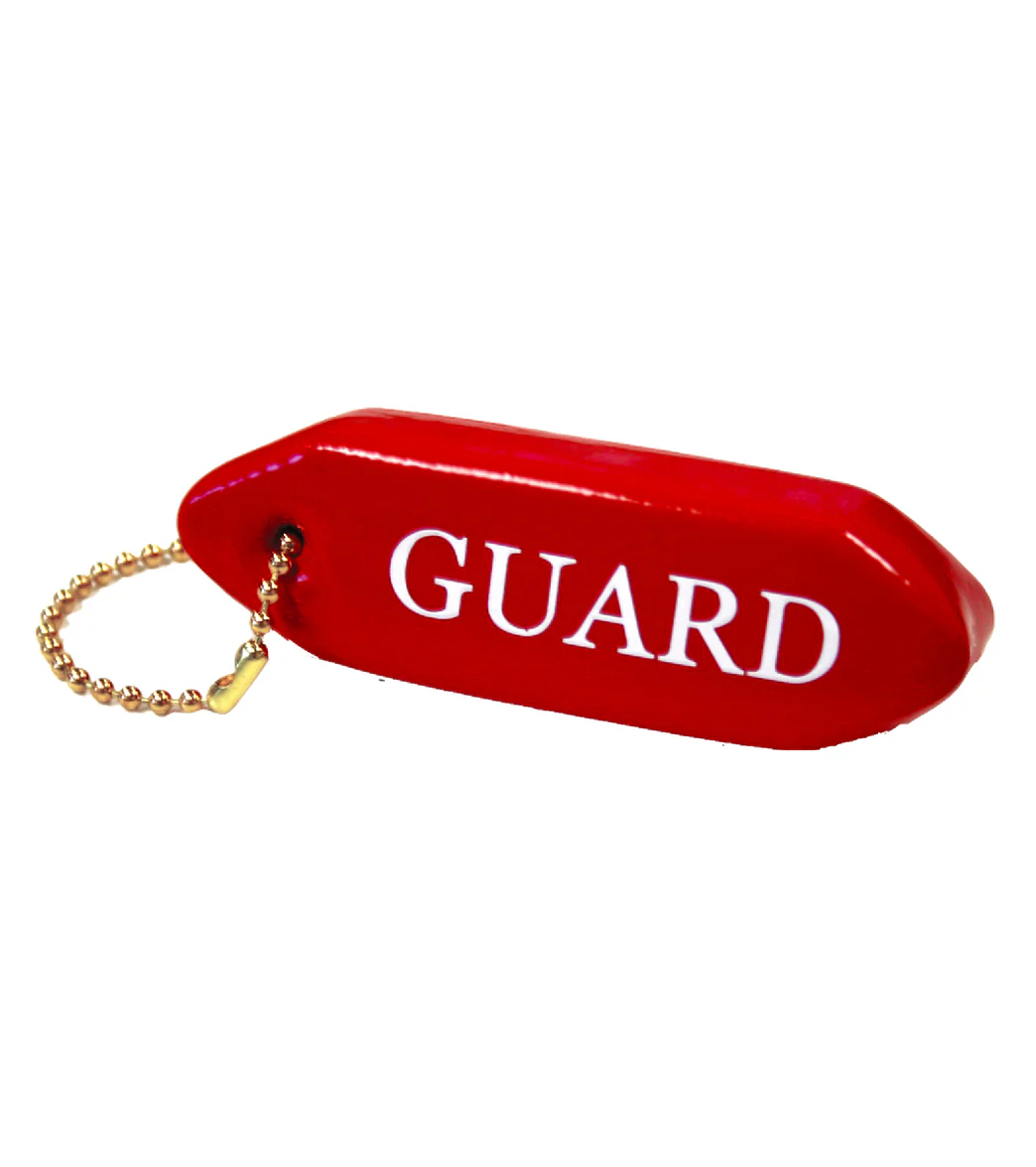 KEMP USA Keychain with GUARD Logo - Image 4