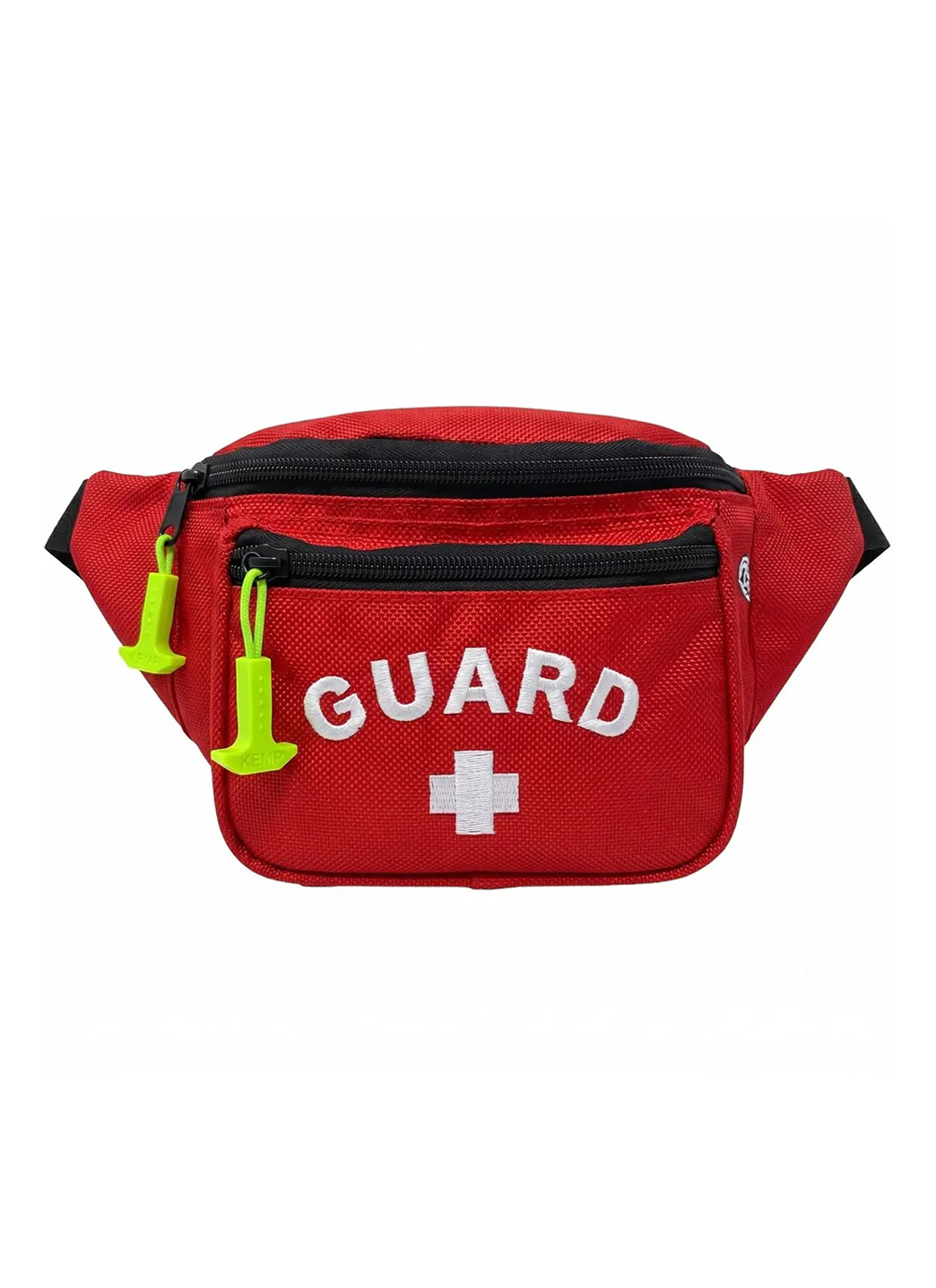 KEMP USA Premium Lifeguard Essentials Hip Pack - Image 2