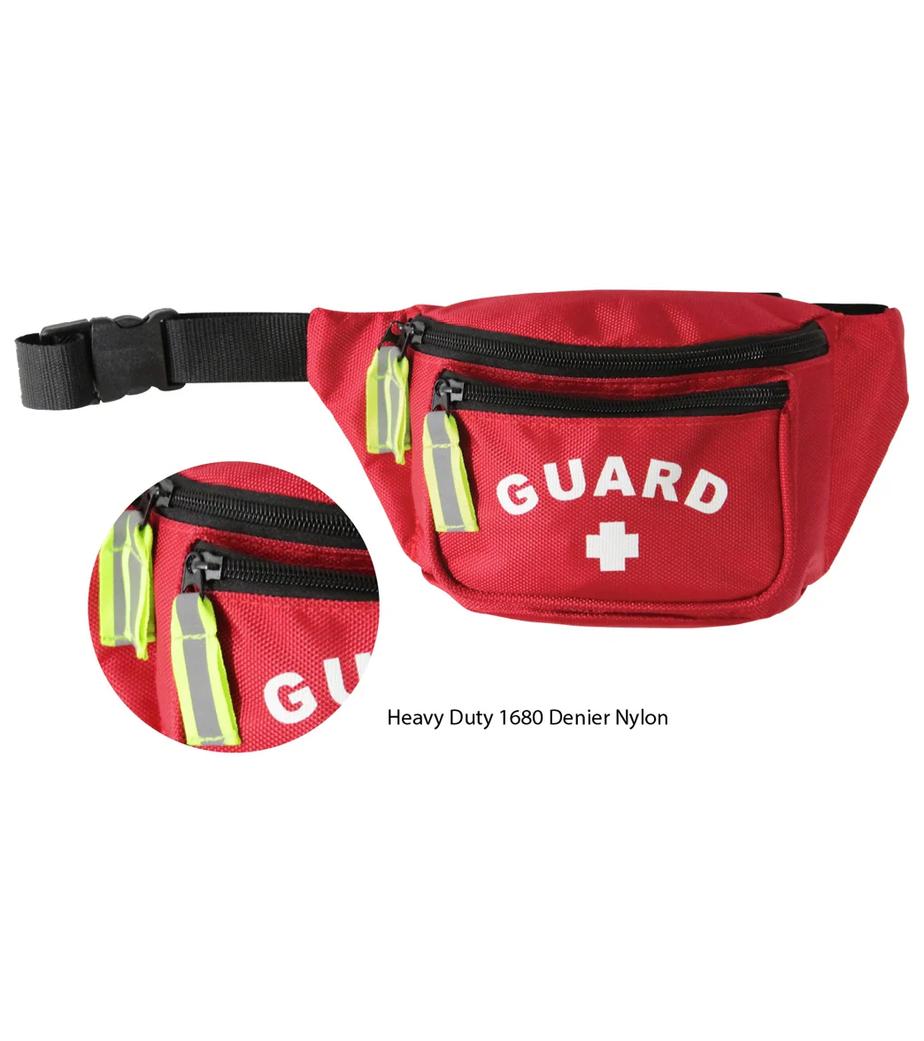 KEMP USA Premium Lifeguard Hip Pack - Image 2