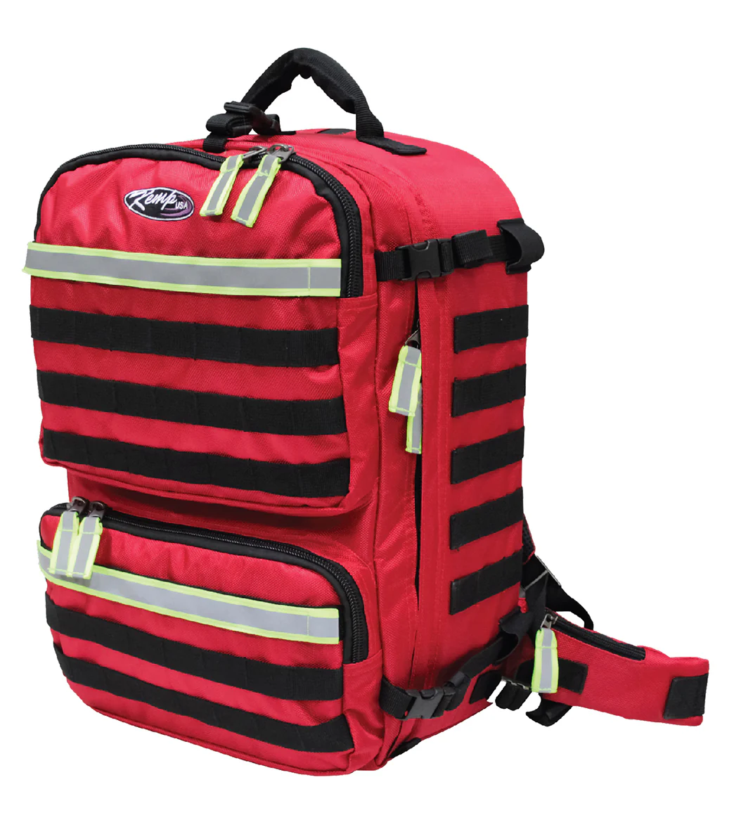 KEMP USA Premium Rescue & Tactical EMS Bag - Image 3