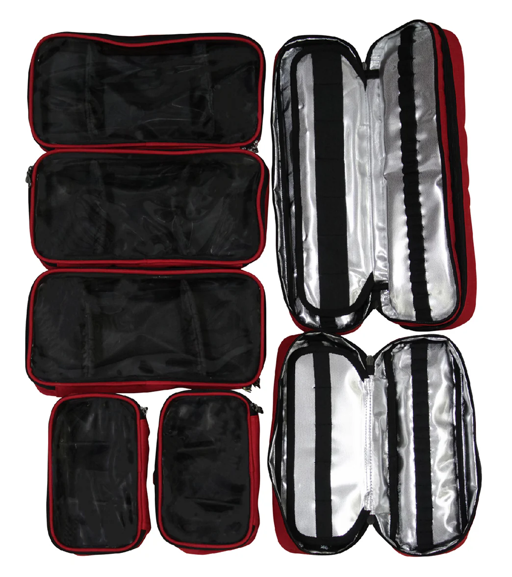 KEMP USA Premium Rescue & Tactical EMS Bag - Image 9