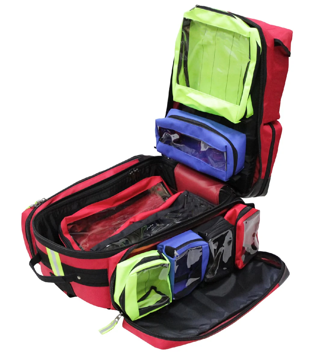KEMP USA Premium Ultimate EMS Backpack - Image 4