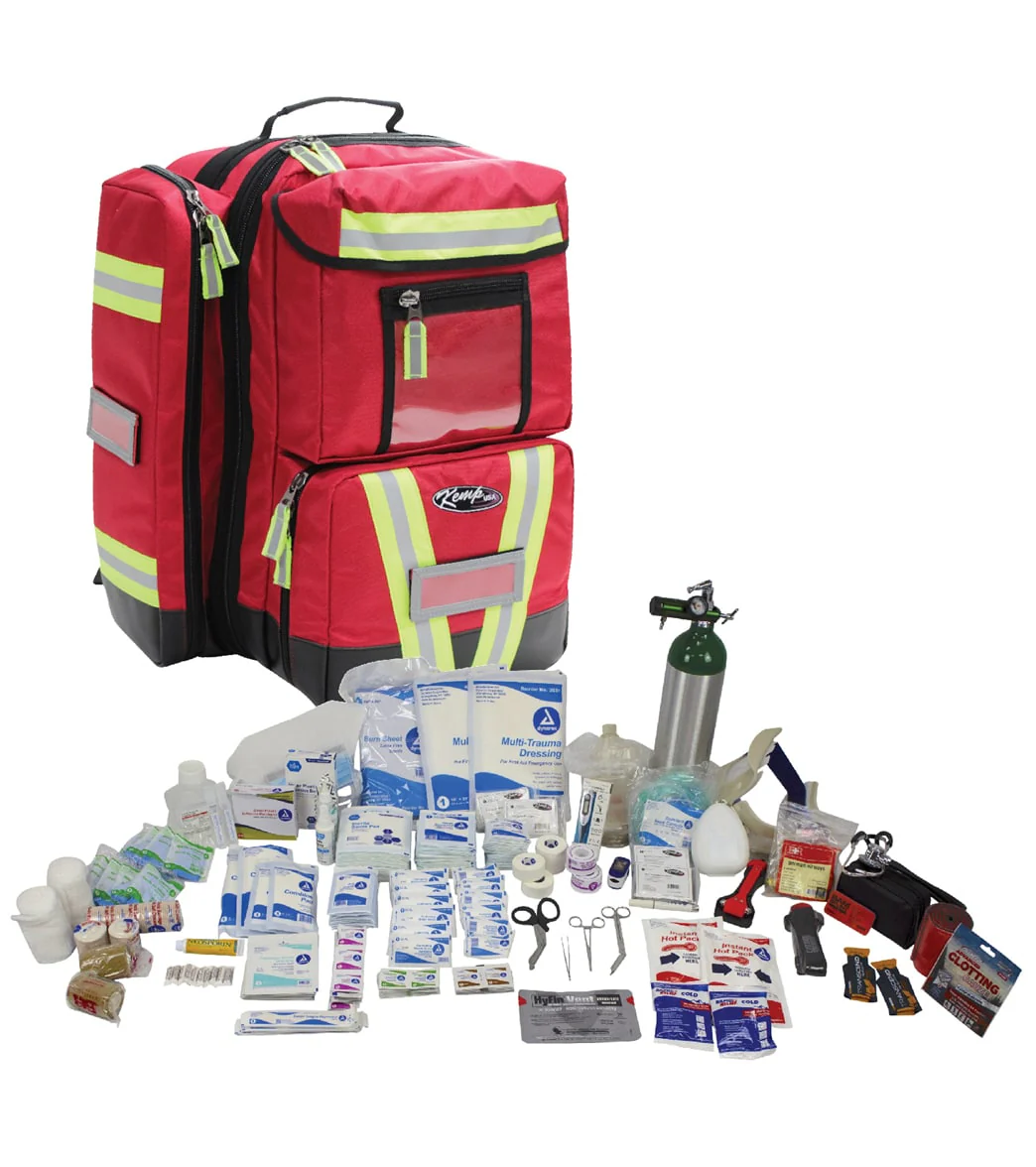 KEMP USA Premium Ultimate EMS Backpack - Image 6