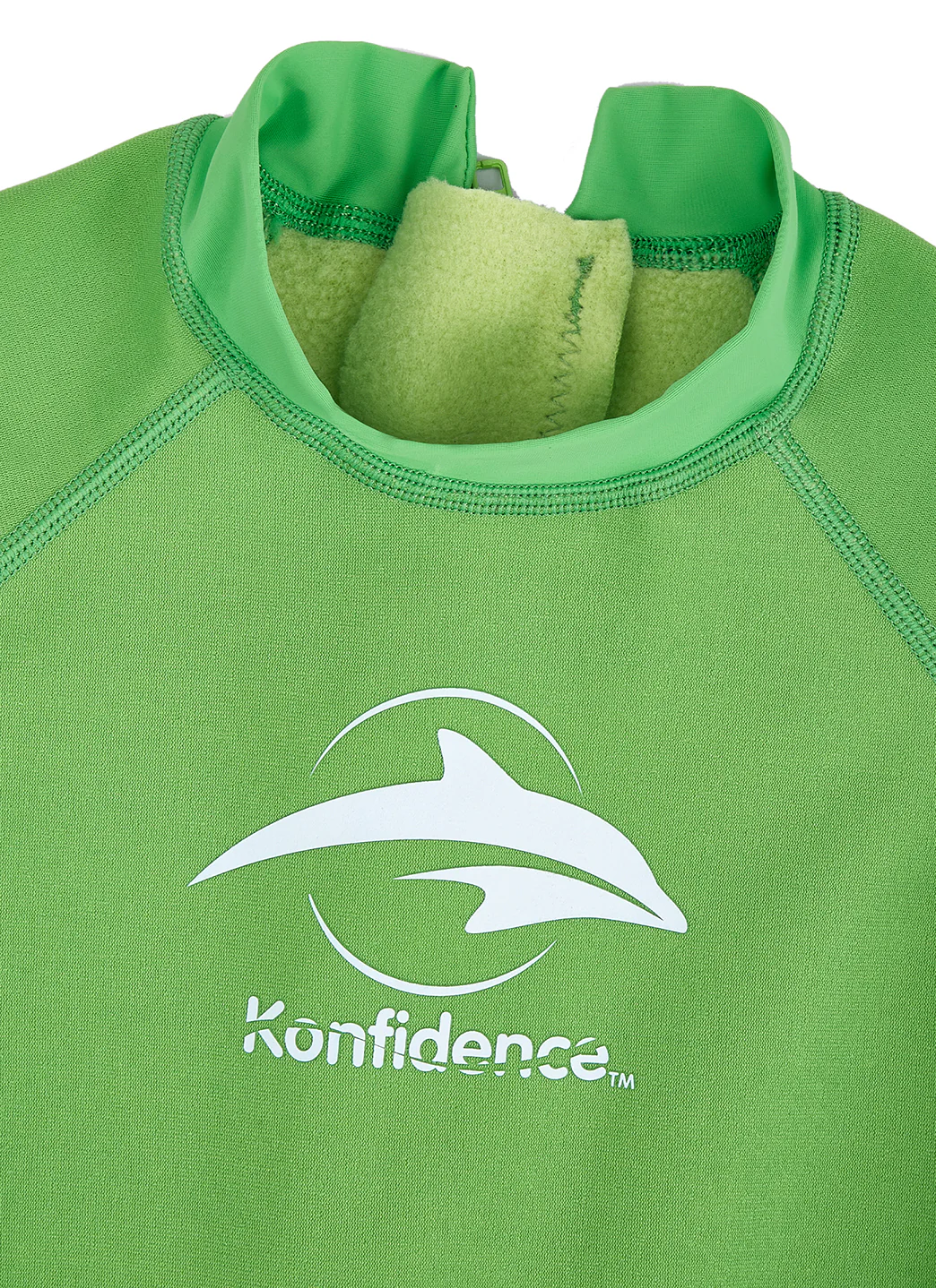 Konfidence Warma™ Shorty Wetsuit Made With e-Flex™ (Toddler, Little Kids) - Image 10