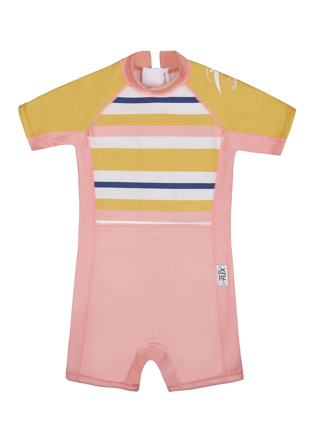 Konfidence Warma™ Shorty Wetsuit Made With e-Flex™ (Toddler, Little Kids) - Image 23