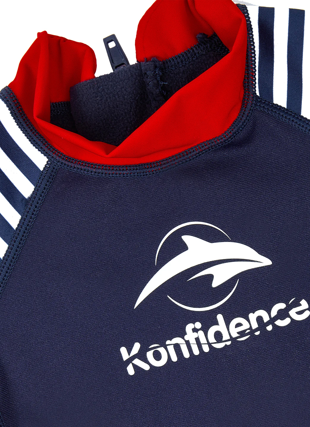 Konfidence Warma™ Shorty Wetsuit Made With e-Flex™ (Toddler, Little Kids) - Image 40