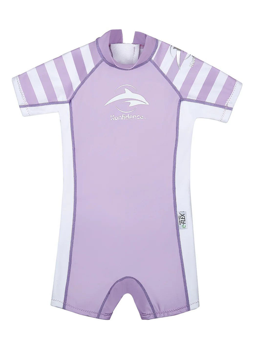 Konfidence Warma™ Shorty Wetsuit Made With e-Flex™ (Toddler, Little Kids) - Image 47