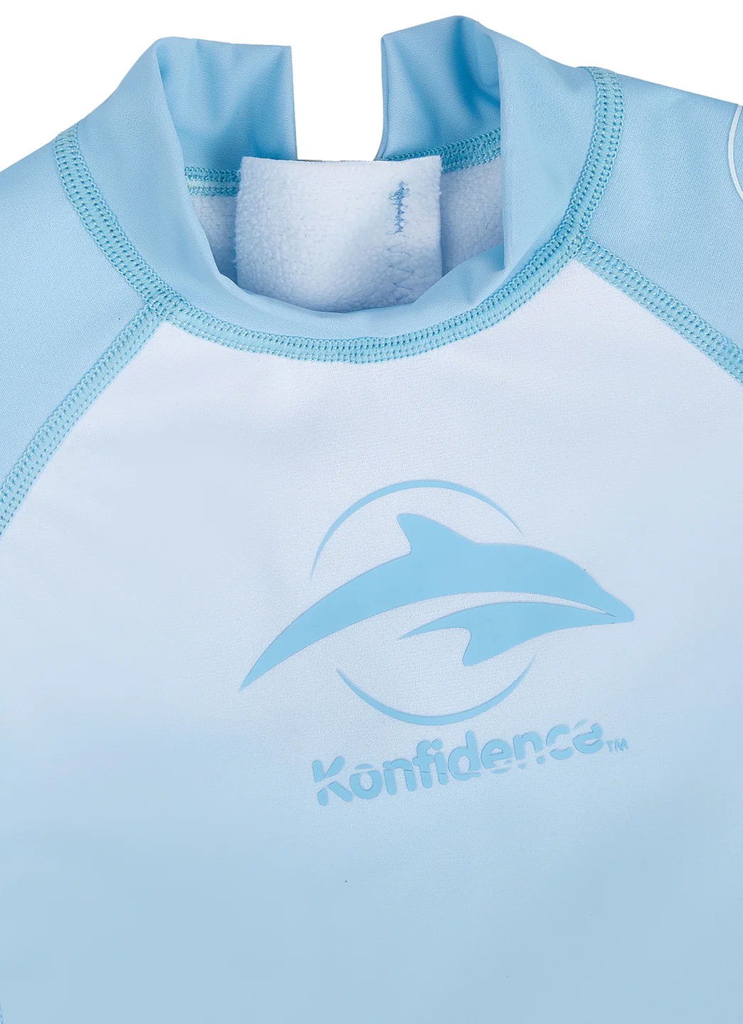 Konfidence Warma™ Shorty Wetsuit Made With e-Flex™ (Toddler, Little Kids) - Image 61