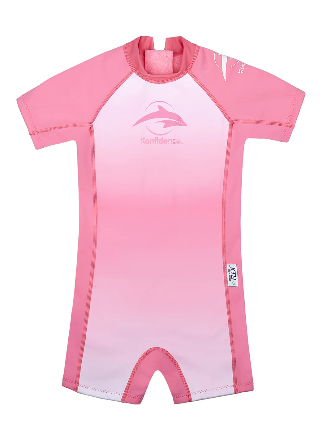 Konfidence Warma™ Shorty Wetsuit Made With e-Flex™ (Toddler, Little Kids) - Image 70
