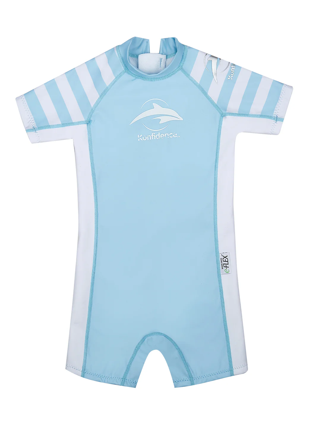Konfidence Warma™ Shorty Wetsuit Made With e-Flex™ (Toddler, Little Kids) - Image 82