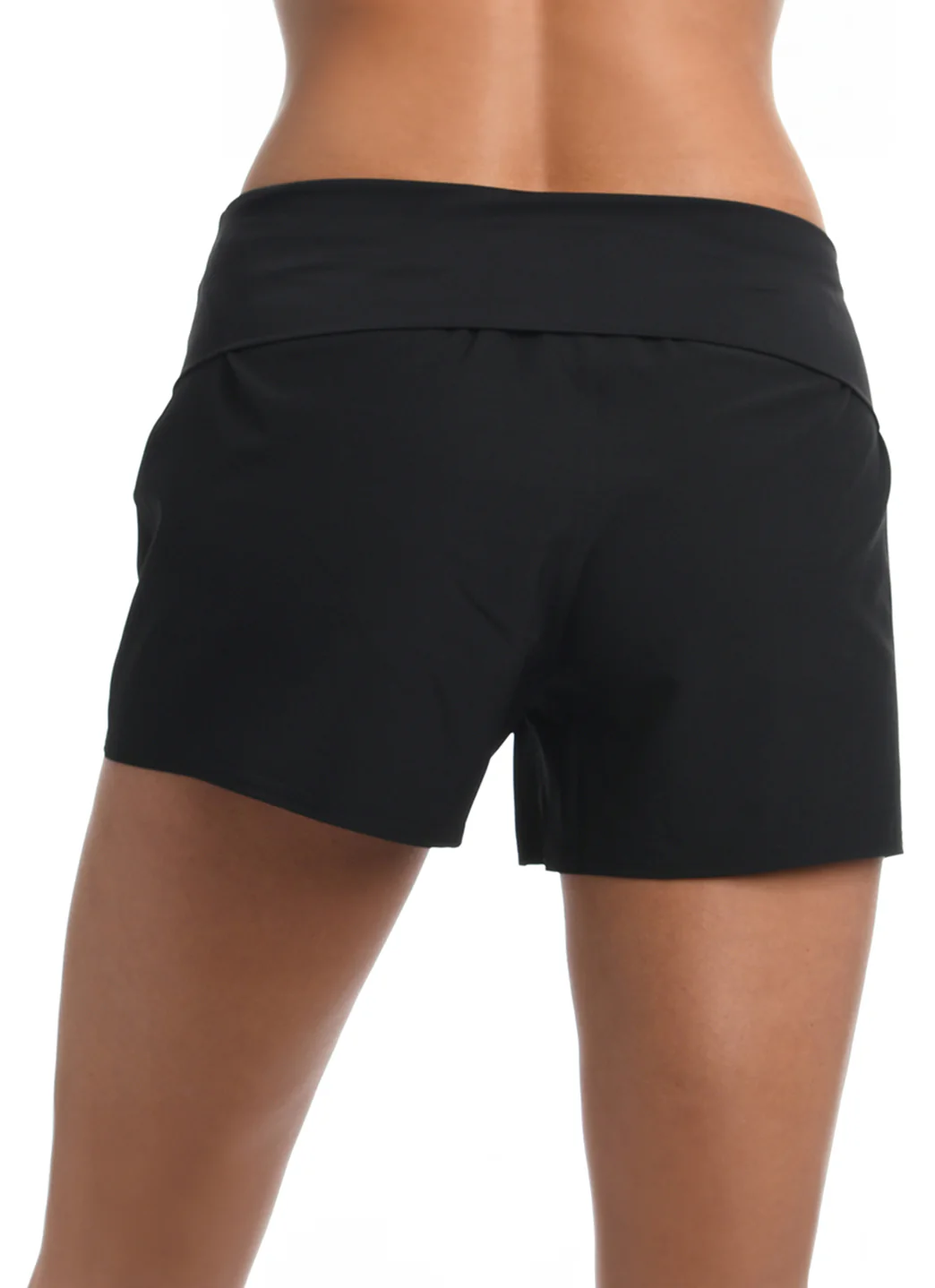 La Blanca Women's All Aboard Soft Waistband Boardshorts - Image 4