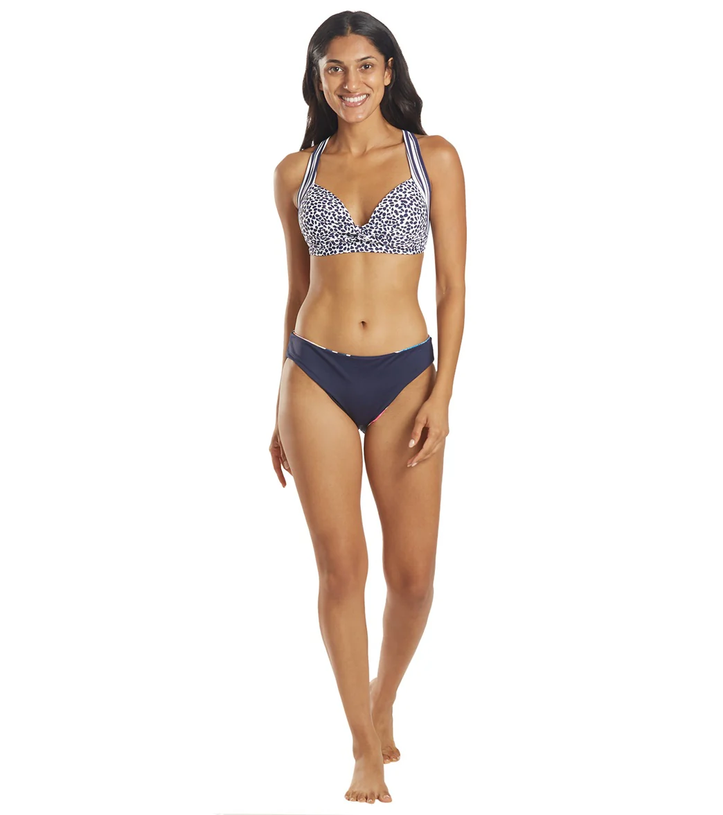 La Blanca Women's Apulia Mix Banded Bikini Top - Image 4