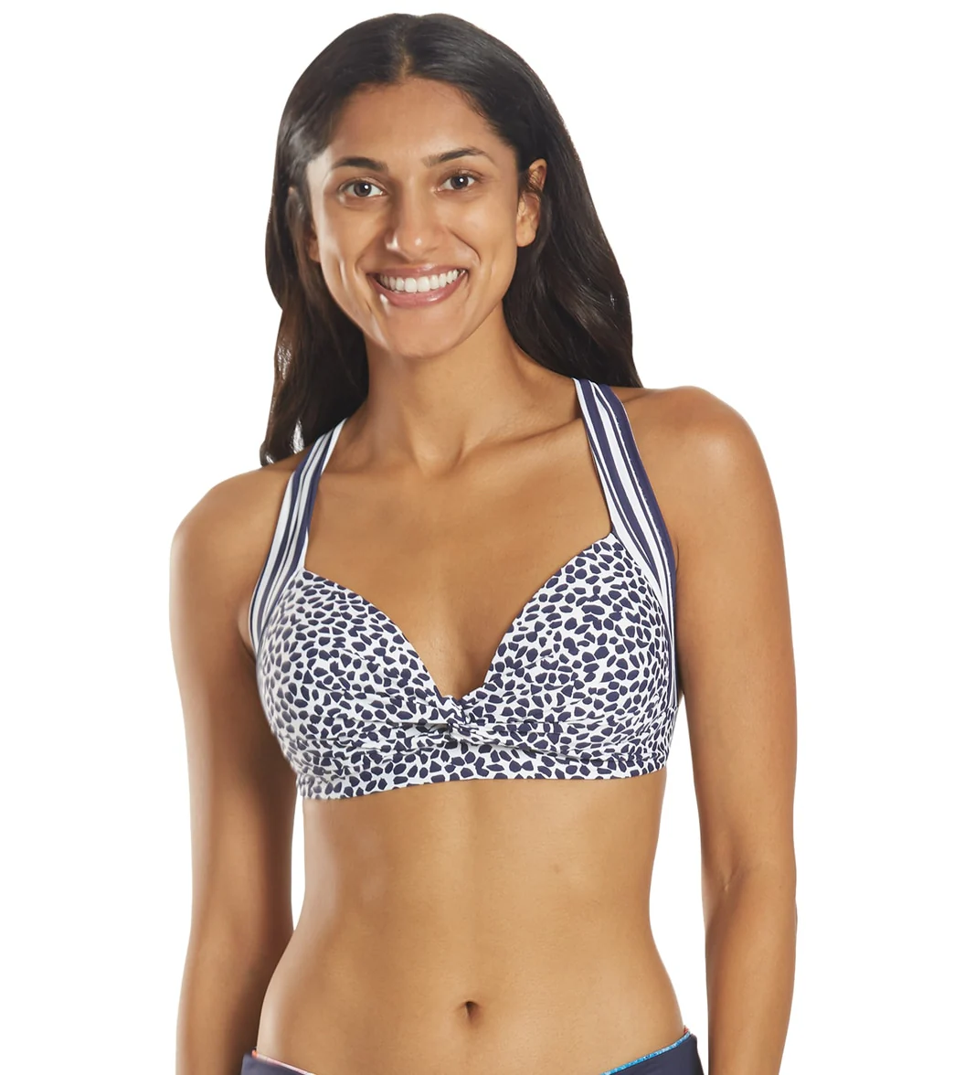 La Blanca Women's Apulia Mix Banded Bikini Top - Image 7