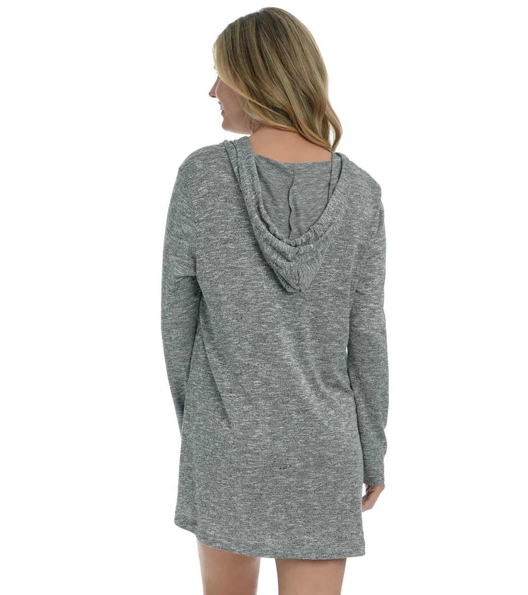 La Blanca Women's Beach Cozy Sweater Hoodie - Image 6