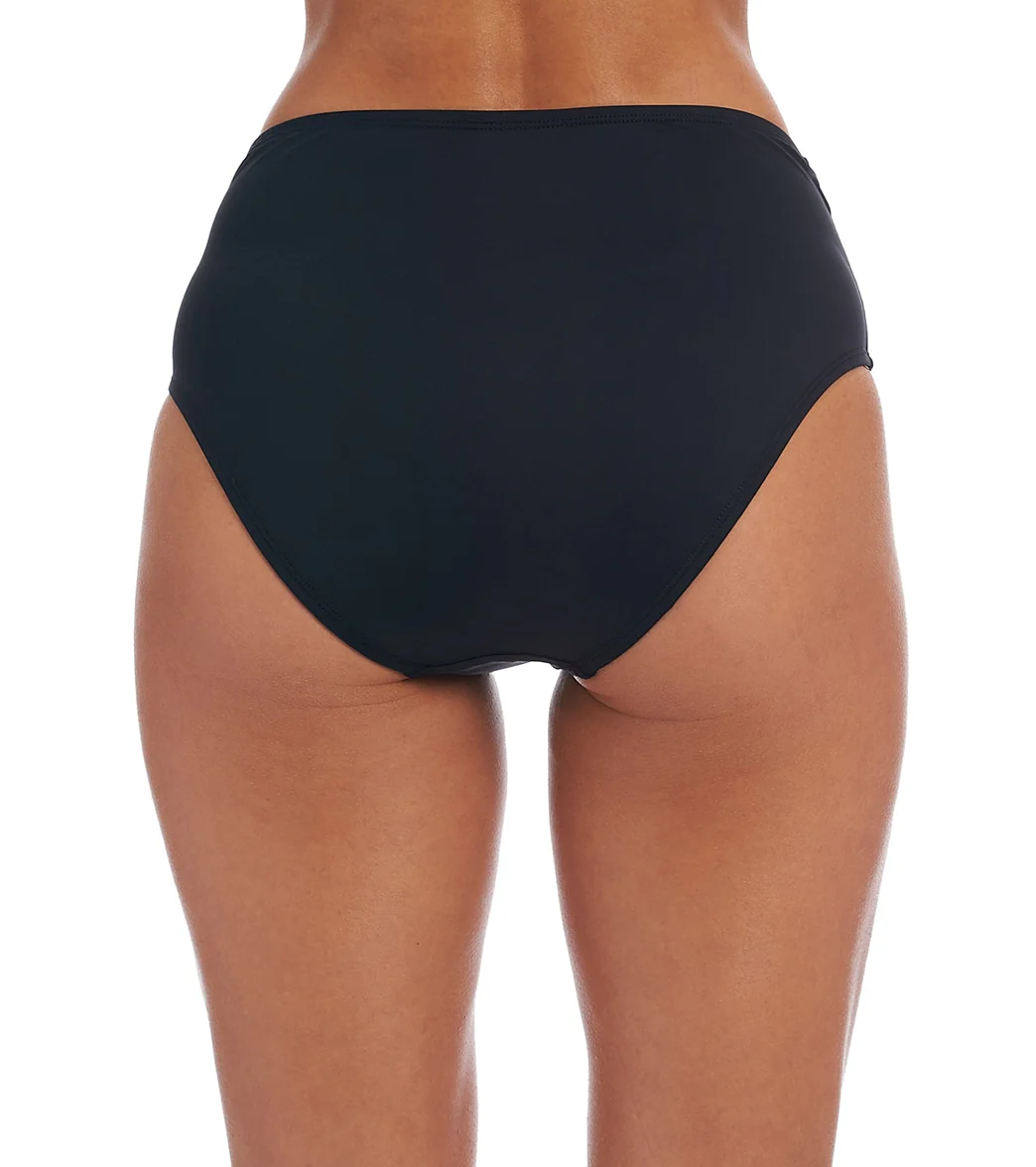 La Blanca Women's Island Goddess High Waist Bikini Bottom - Image 11