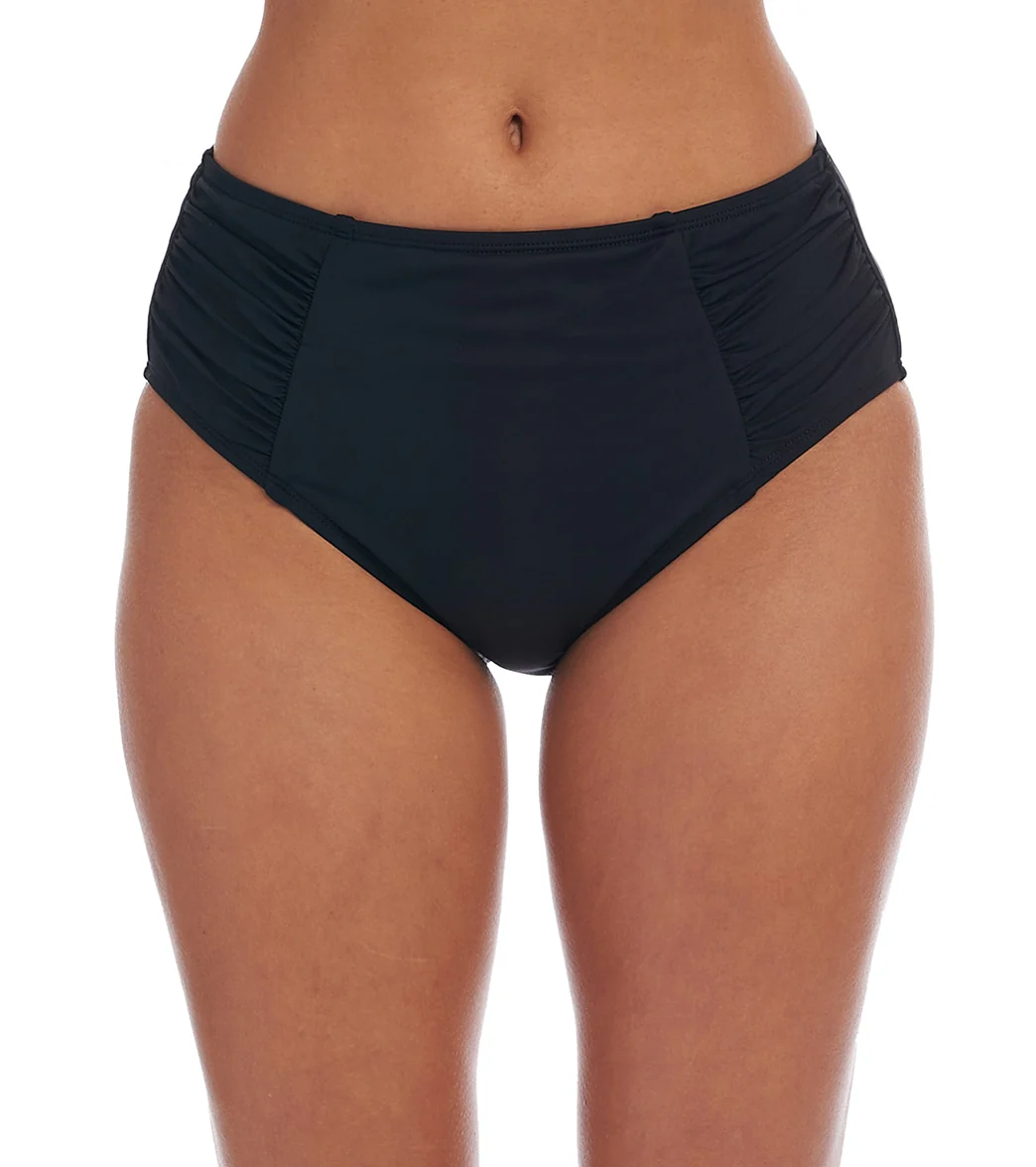 La Blanca Women's Island Goddess High Waist Bikini Bottom - Image 14