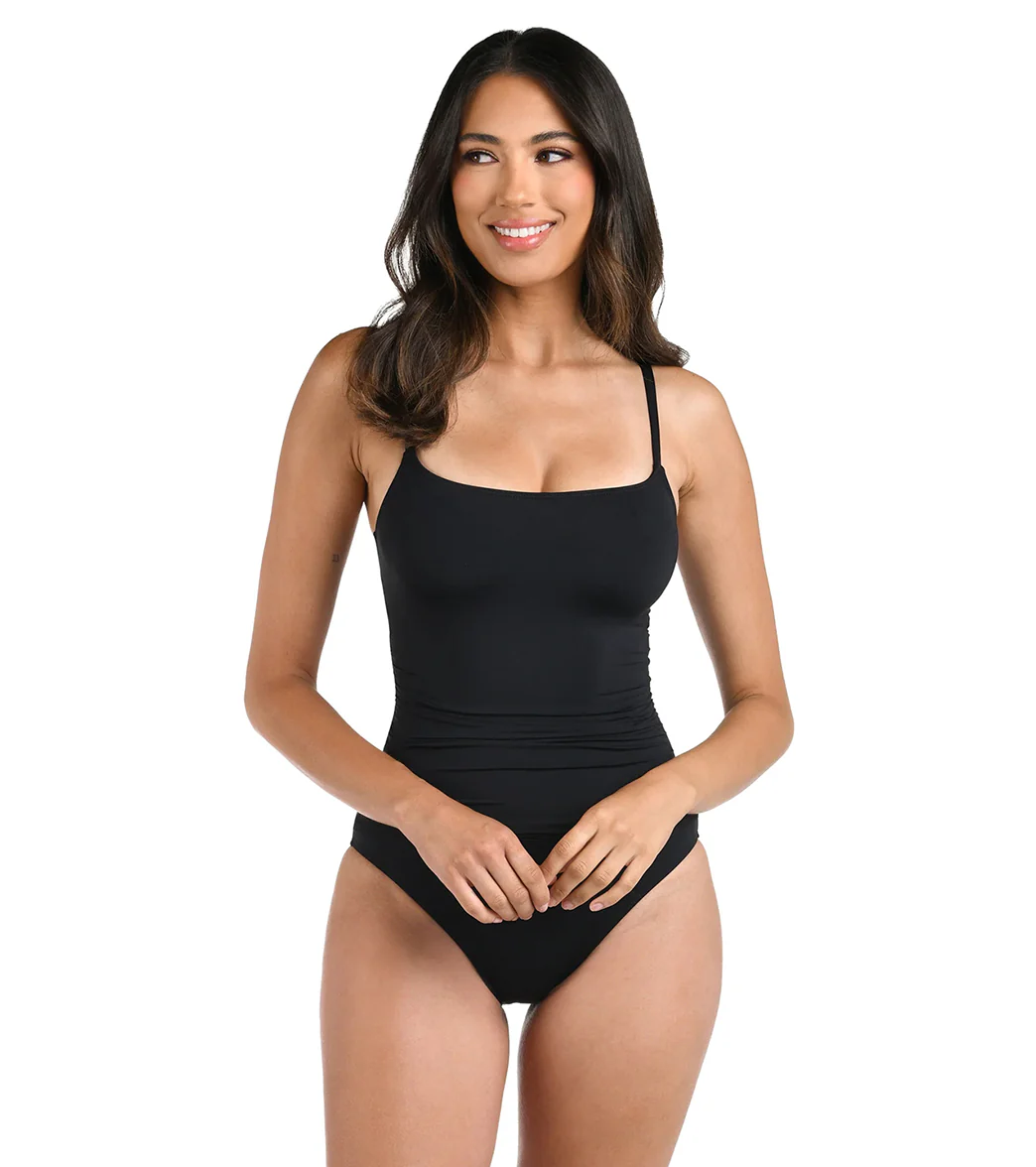 La Blanca Women's Island Goddess Lingerie One Piece Swimsuit - Image 5