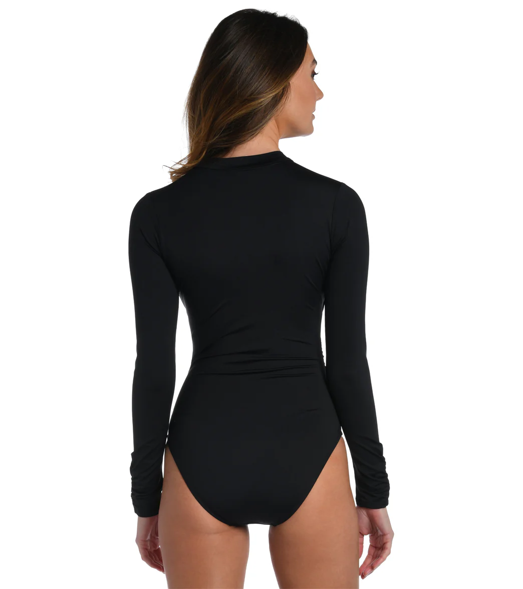La Blanca Women's Island Goddess Paddle Suit - Image 6