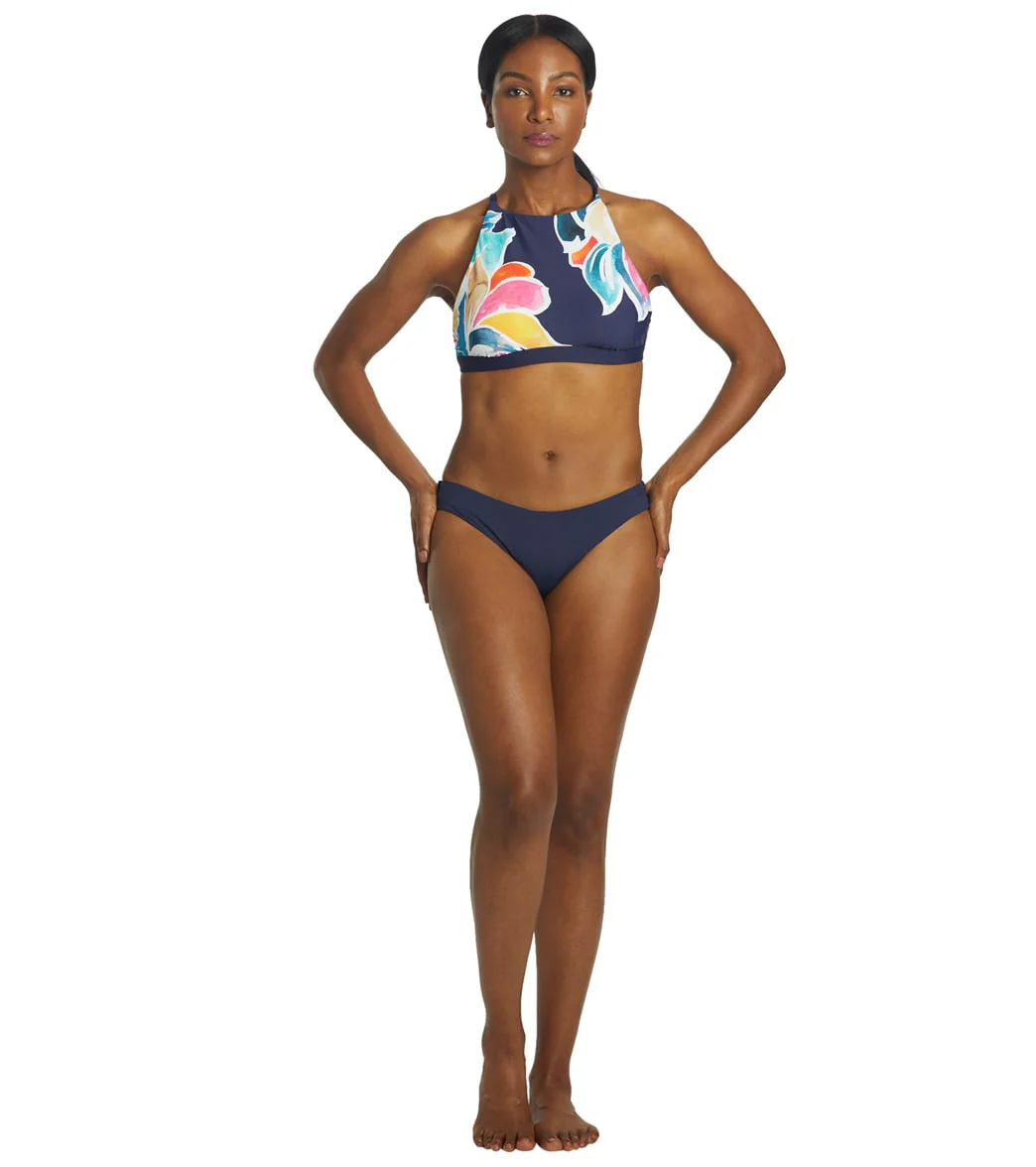 La Blanca Women's Island Goddess Scoop Front Bikini Bottom - Image 4