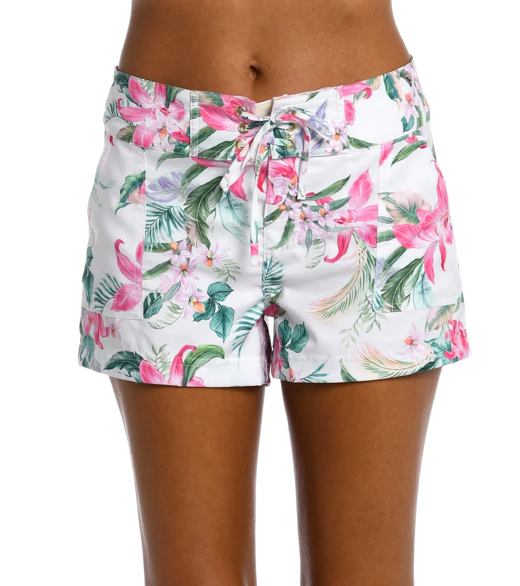 La Blanca Women's Mystic Palms Boardshorts - Image 6