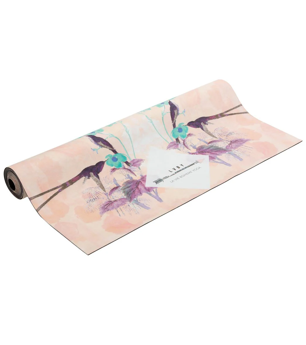 La Vie Boheme Monarch Hot Yoga Mat Towel - Image 2