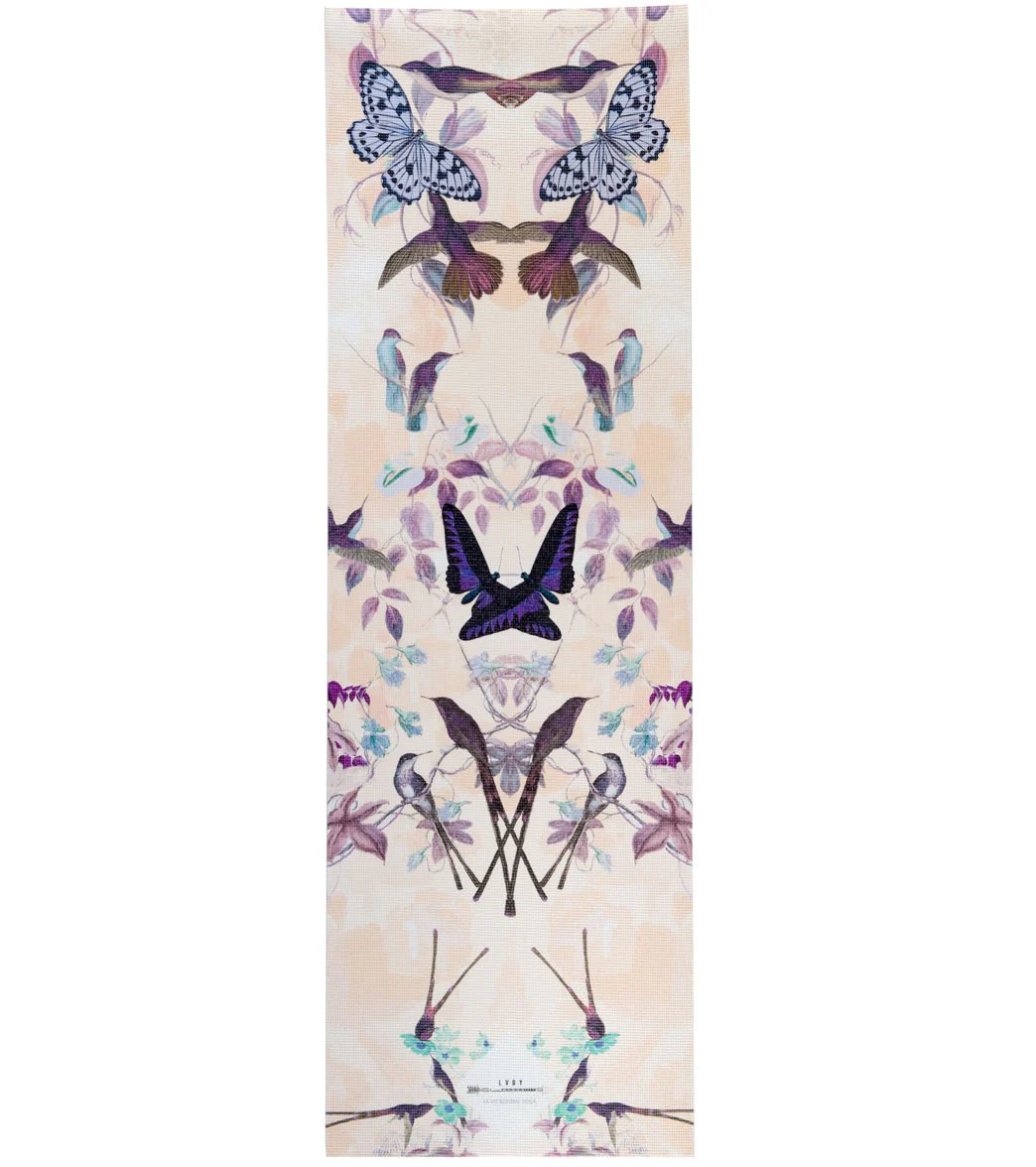 La Vie Boheme Monarch Yoga Mat - Image 2