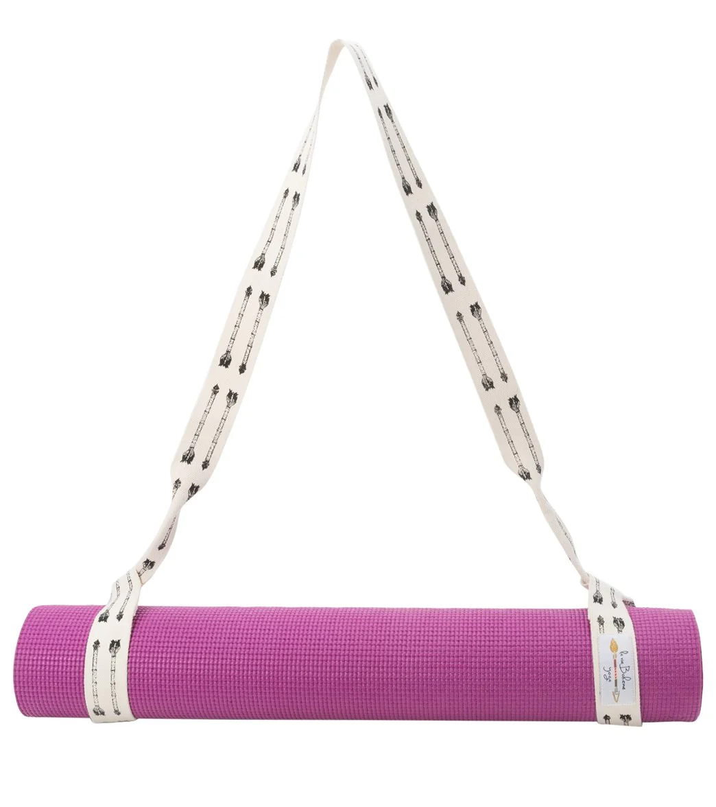 La Vie Boheme Yoga Mat Strap