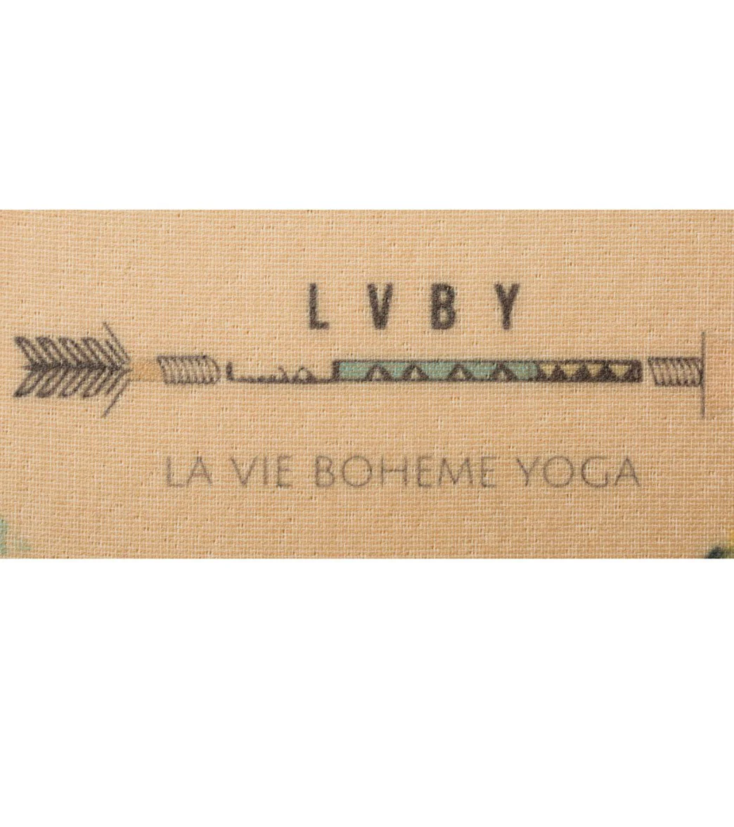 La Vie Boheme Zyon Pro Yoga Mat - Image 5