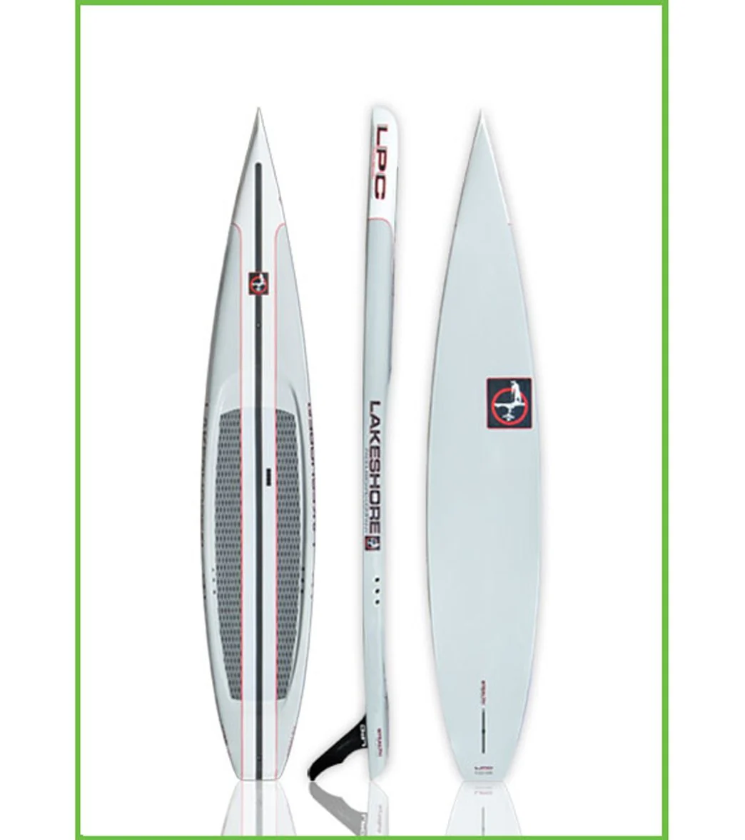 Lakeshore Stealth 12'6" SUP Board