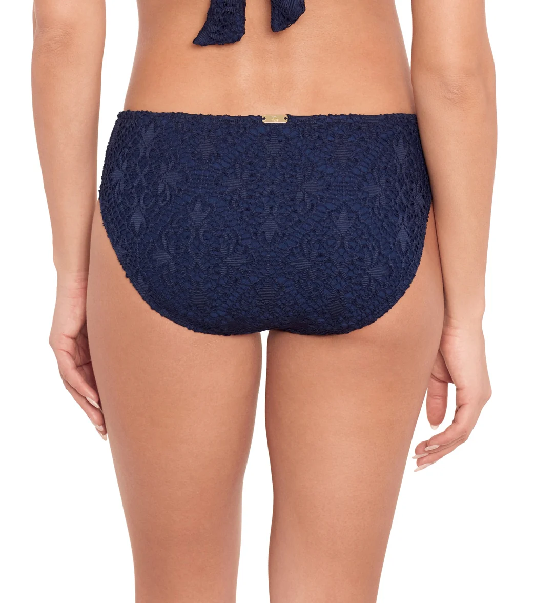 Lauren Ralph Lauren Crochet Rattan Ring Bikini Bottom - Image 3