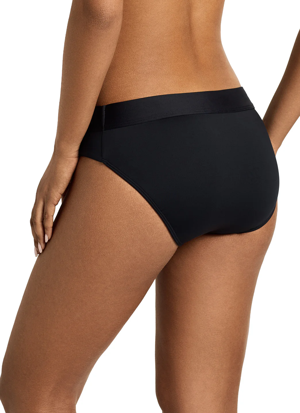 Lauren Ralph Lauren Women's Beach Club Solids Classic Band Bikini Bottom - Image 4