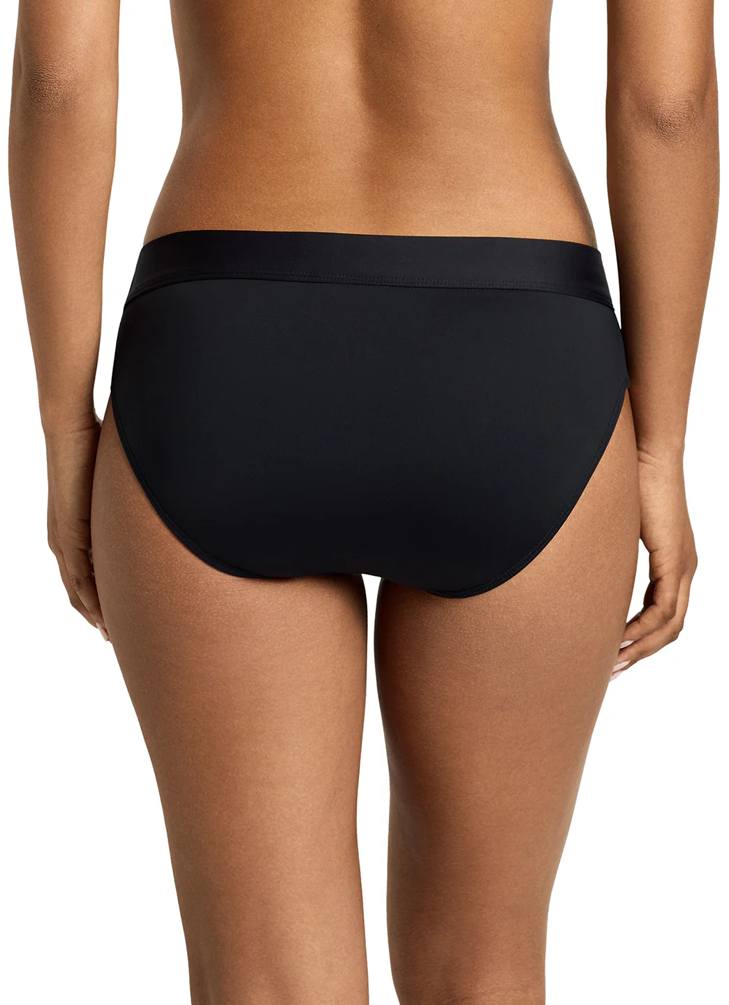 Lauren Ralph Lauren Women's Beach Club Solids Classic Band Bikini Bottom - Image 5