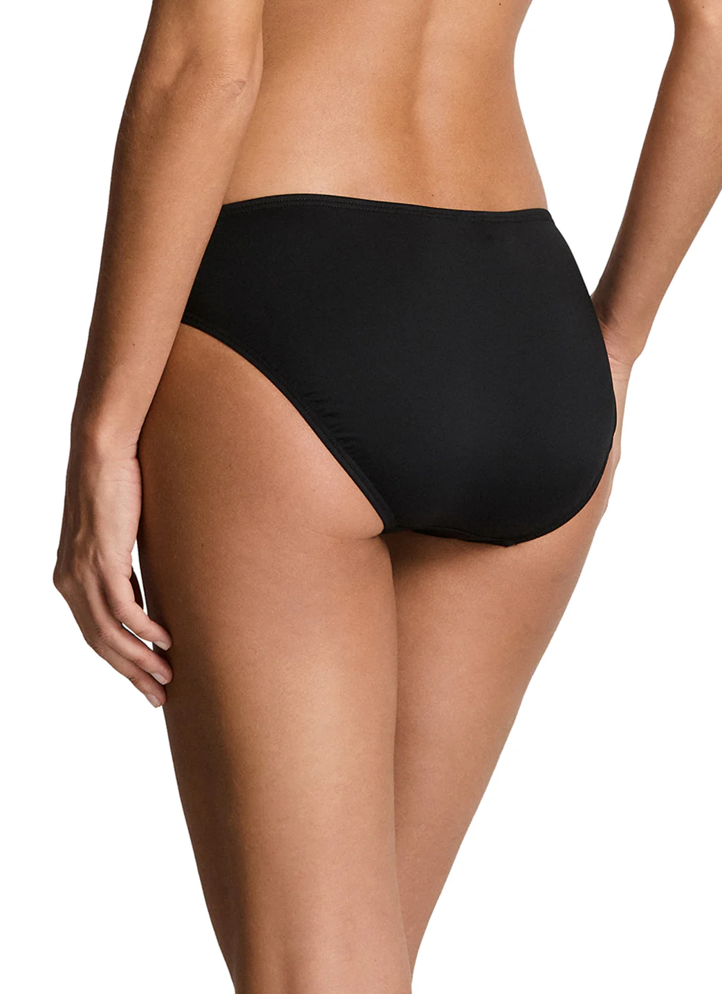 Lauren Ralph Lauren Women's Beach Club Solids Gold Hardware Ring Hipster Bikini Bottom - Image 4