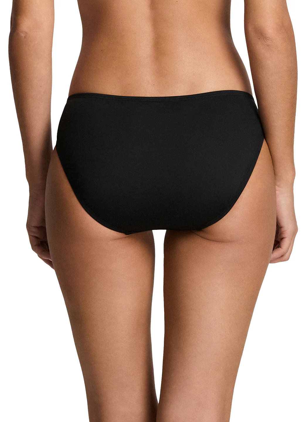Lauren Ralph Lauren Women's Beach Club Solids Gold Hardware Ring Hipster Bikini Bottom - Image 5