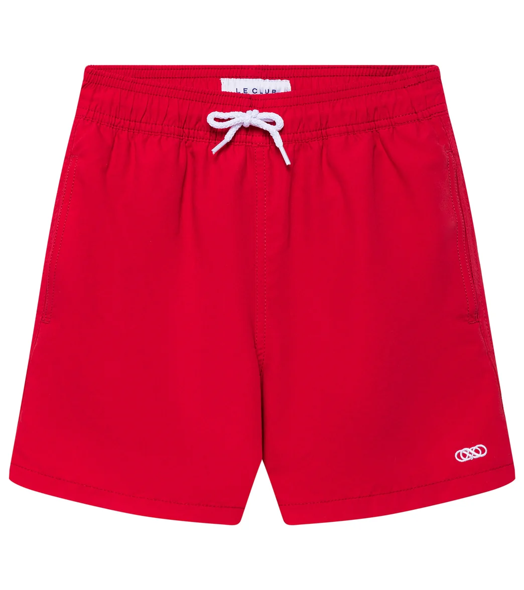 LE CLUB Boys' Classic Swim Trunks (Toddler, Little Kid, Big Kid) - Image 12