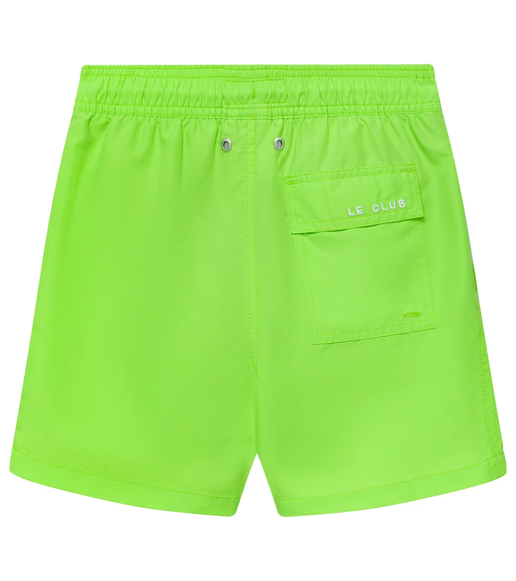 LE CLUB Boys' Classic Swim Trunks (Toddler, Little Kid, Big Kid) - Image 14
