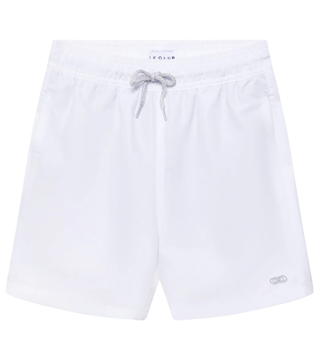 LE CLUB Boys' Classic Swim Trunks (Toddler, Little Kid, Big Kid) - Image 4