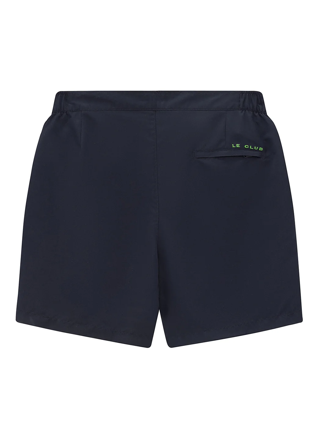LE CLUB Men's Classic Banded Swim Trunks - Image 4