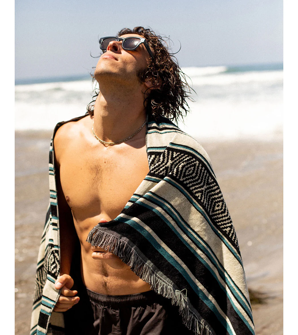 LEUS Towels 58 x 33 Baja Norte Beach Towel - Image 4
