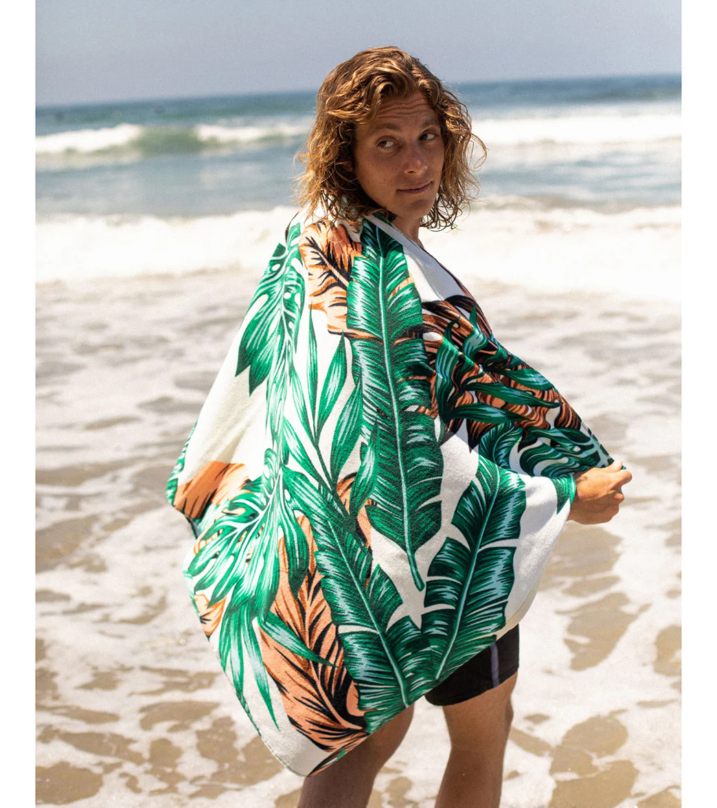 LEUS Towels 58 x 33 Jungle Fever Beah Towel - Image 5