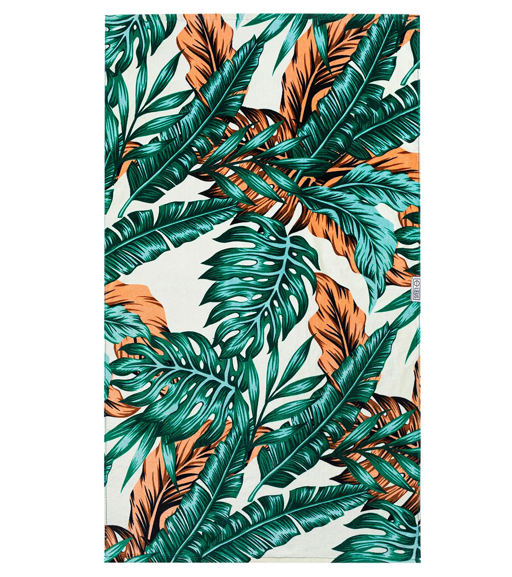 LEUS Towels 58 x 33 Jungle Fever Beah Towel - Image 8