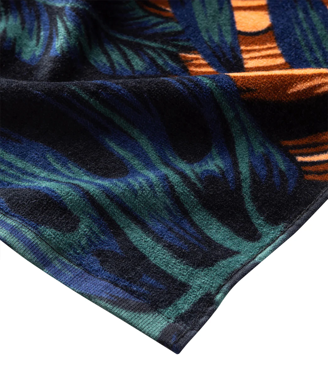 LEUS Towels 58 x 33 Jungle Madness Beach Towel - Image 2