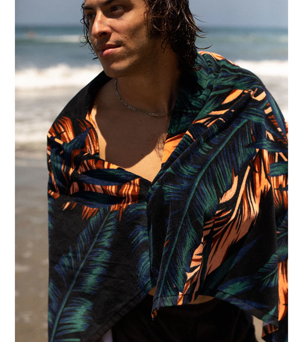 LEUS Towels 58 x 33 Jungle Madness Beach Towel - Image 4